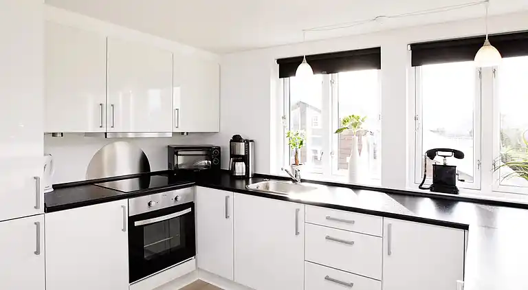 Maison de vacances en Hasmark Strand