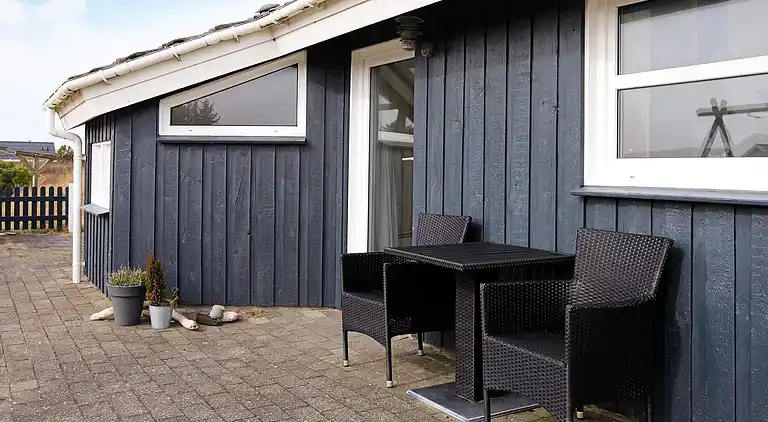 Sommerhus i Lønstrup