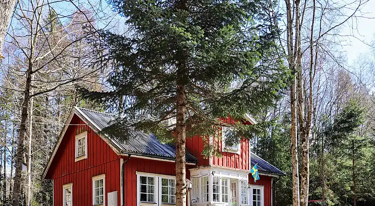 Sommerhus i Ljungby V