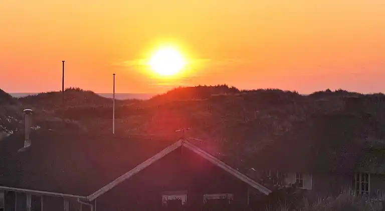 Vakantiehuis in Rindby Strand