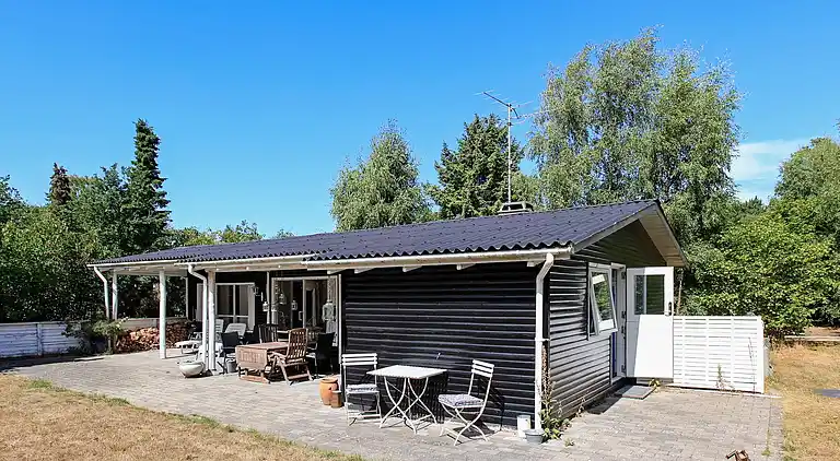 Vakantiehuis in Asnæs