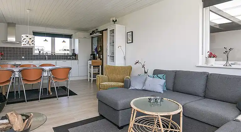 Holiday home in Nr Lyngby Strand