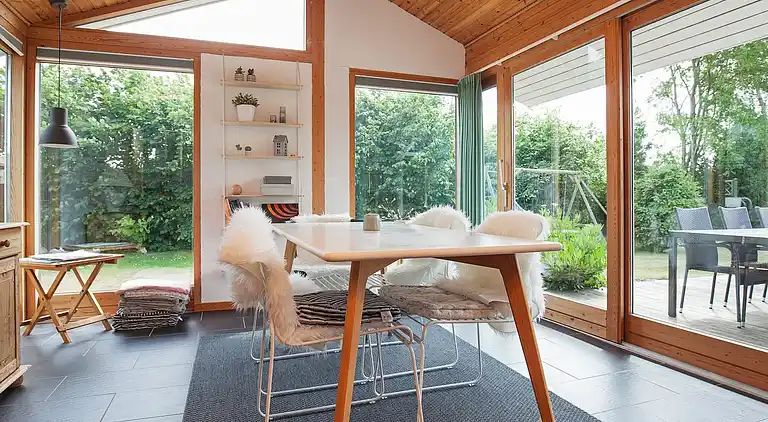 Casa vacanze in Karrebæksminde