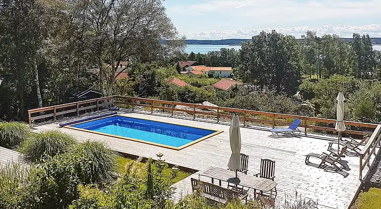 Holiday home in Berga Strand