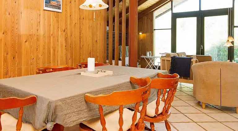 Holiday home in Nr Lyngby Strand