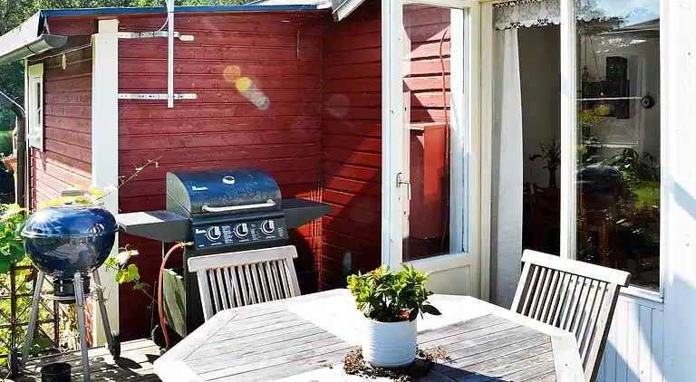 Holiday home in Sölvesborg N