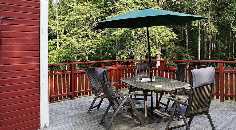 Sommerhus i Ronneby NV