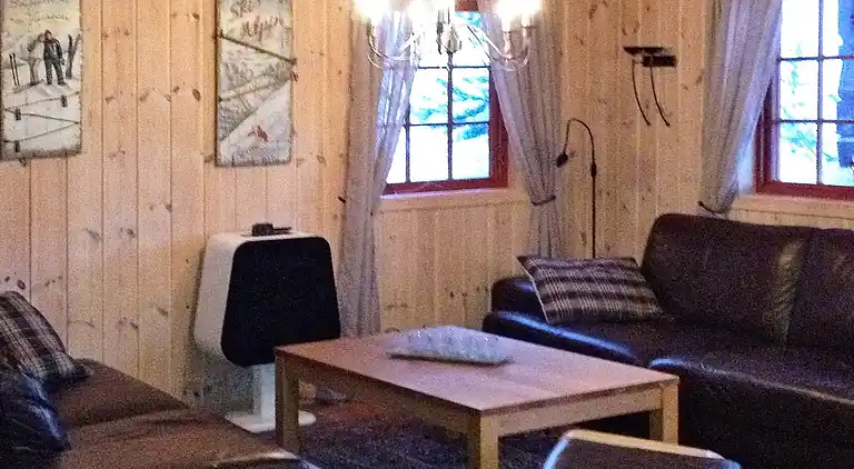 Ferienhaus in Innbygda