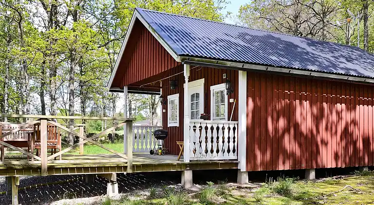 Sommerhus i Halmstad V