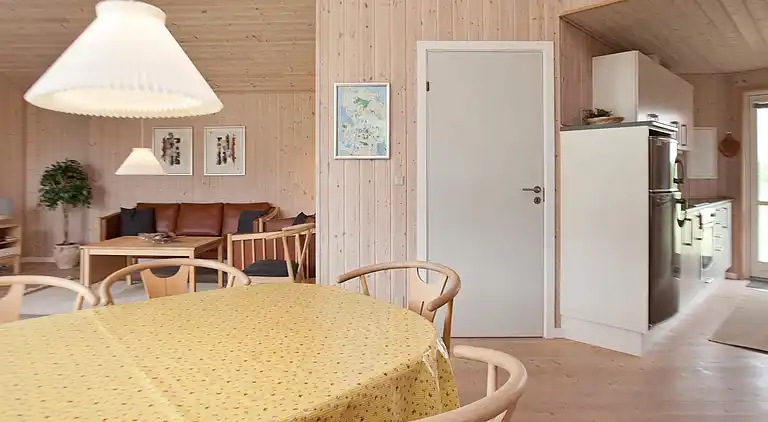 Vakantiehuis in Nørre Fjand