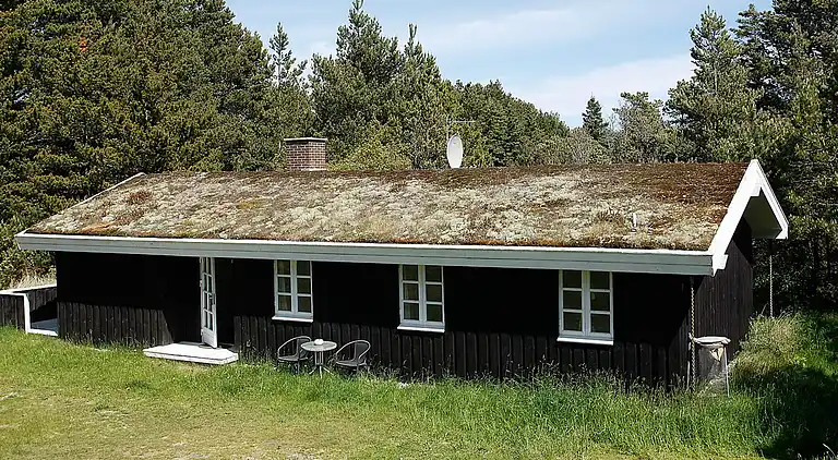 Sommerhus i Ålbæk
