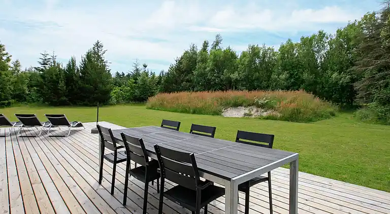 Casa vacanze in Bratten Strand