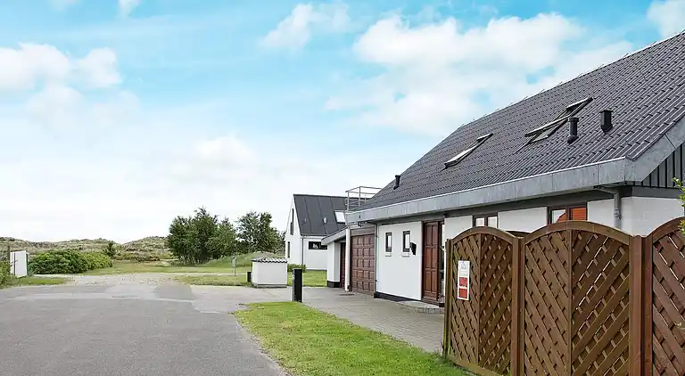 Holiday home in Ålbæk