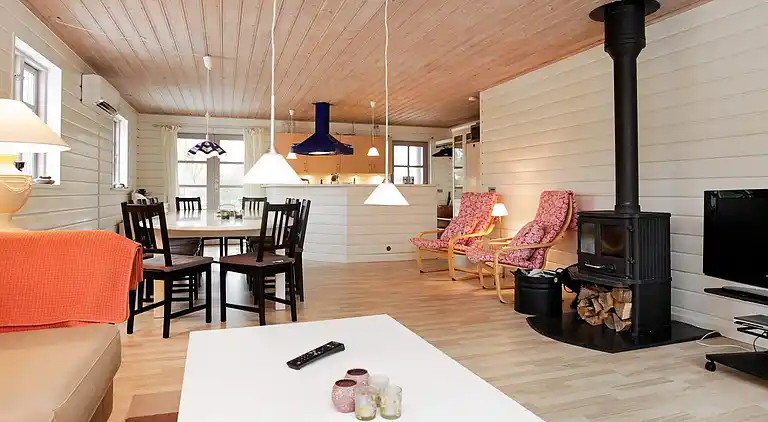 Holiday home in Idestrup