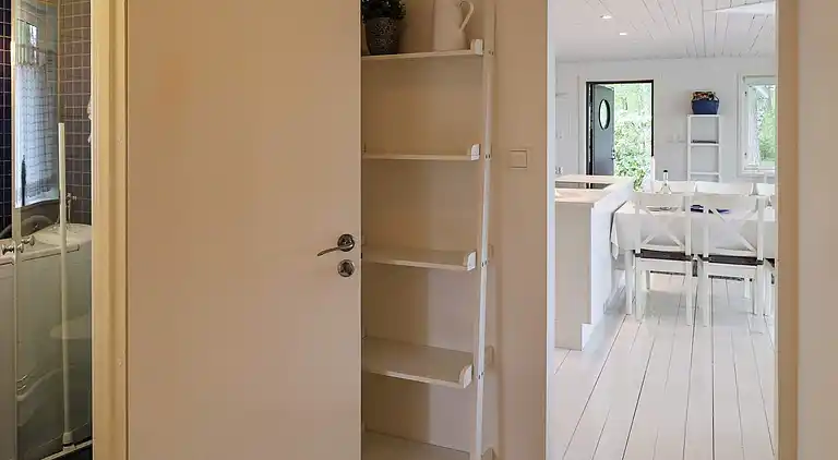 Sommerhus i Vaggeryd Ö