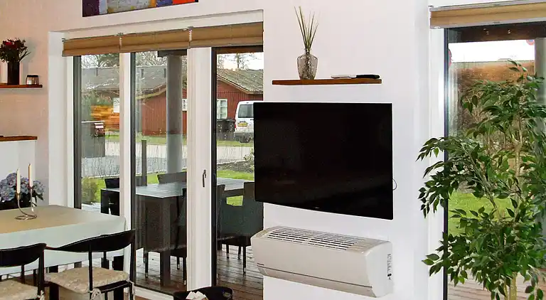 Sommerhus ved Hvidbjerg Strand