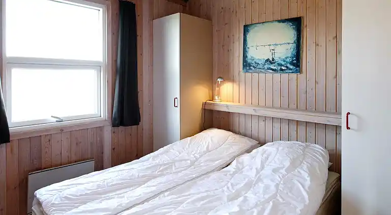 Casa vacanze in Fjand Badeby