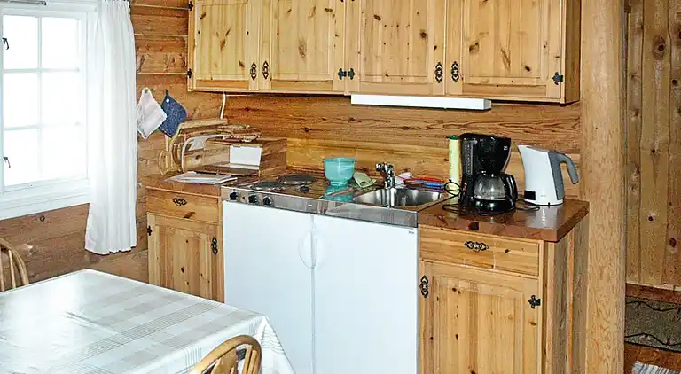 Sommerhus i Surnadalsøra