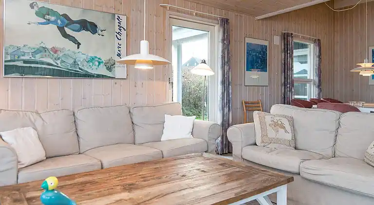 Sommerhus i Houstrup