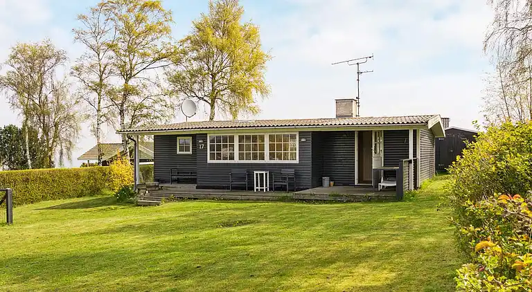 Semesterbostad i Allinge