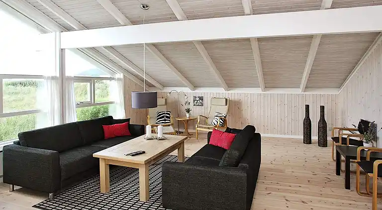 Holiday home in Nørlev Strand