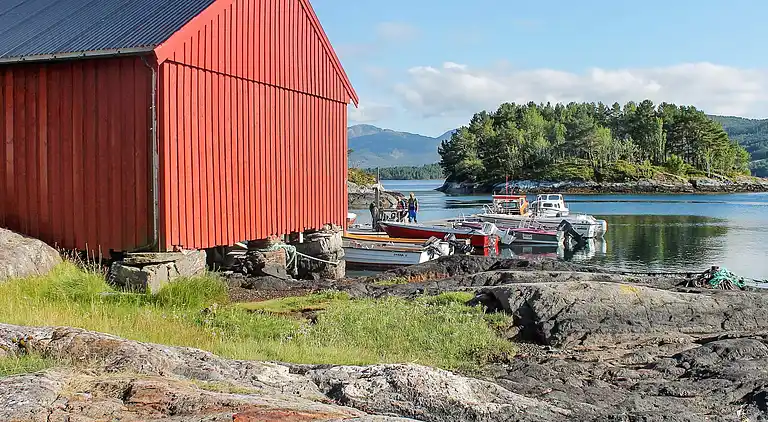 Casa vacanze in Vågland