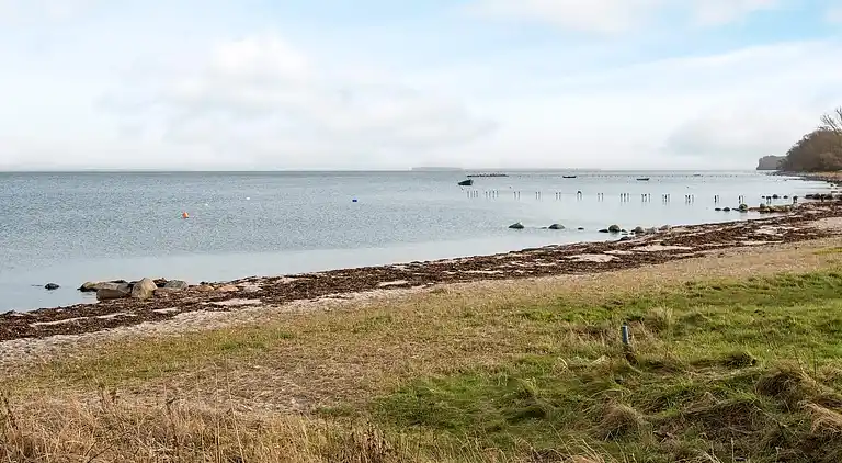 Holiday home in Grønninghoved Strand