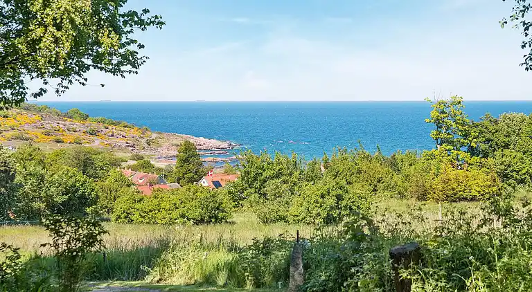 Maison de vacances en Allinge