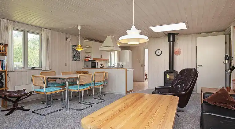 Holiday home in Hurup Thy