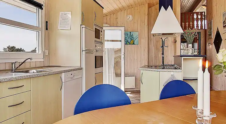 Sommerhus i Lønstrup