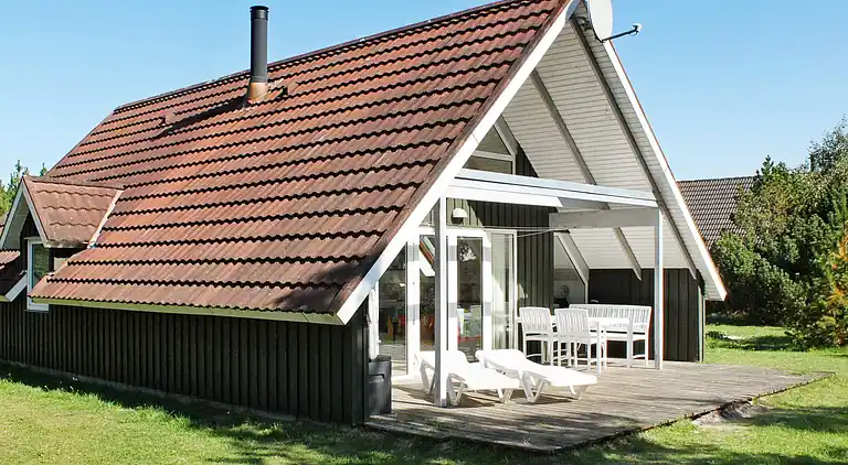 Sommerhus i Toftum
