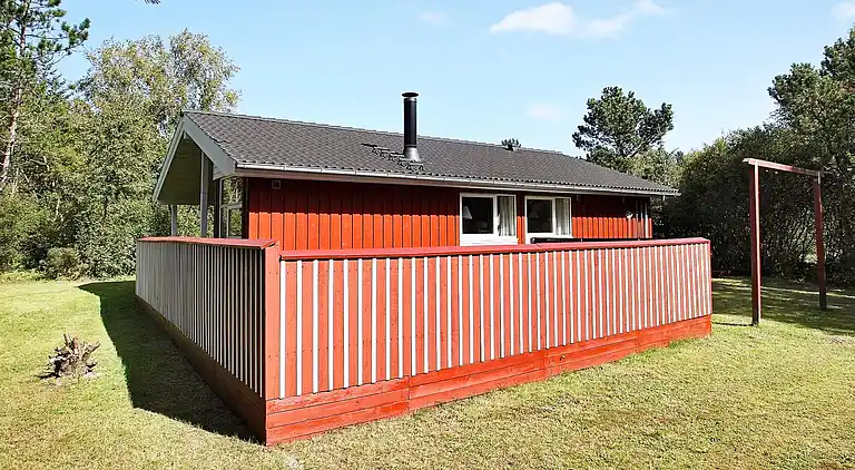 Holiday home in Ålbæk