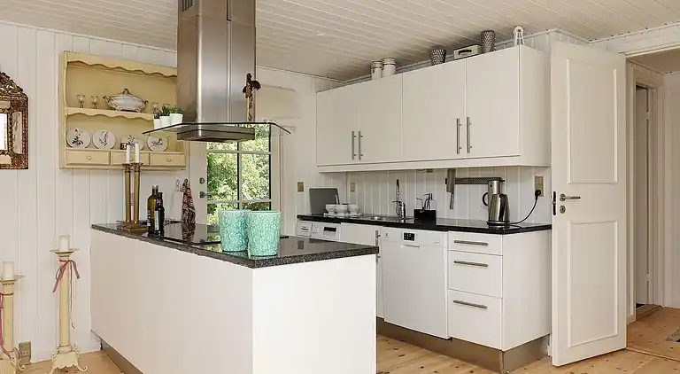 Casa vacanze in Hornbæk