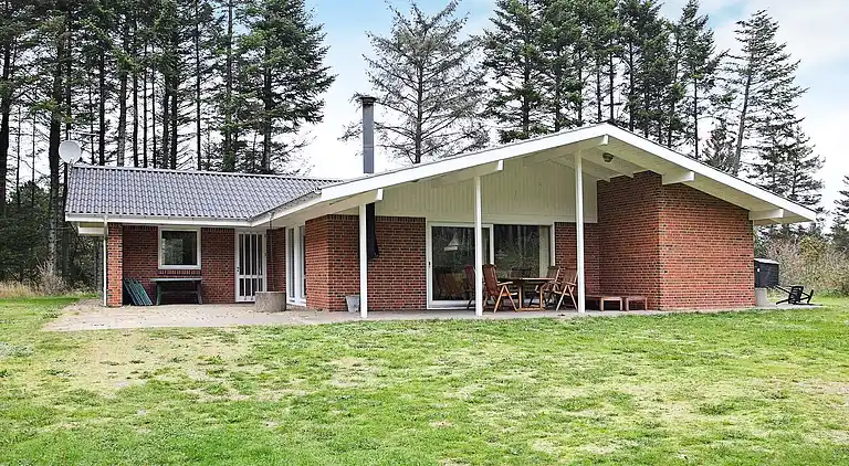 Holiday home in Løkken