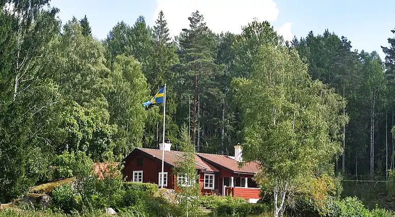 Holiday home in Köping V