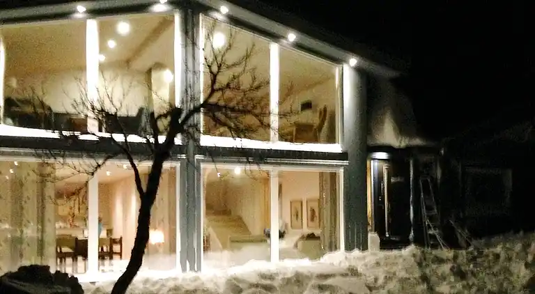 Holiday home in Skaidi