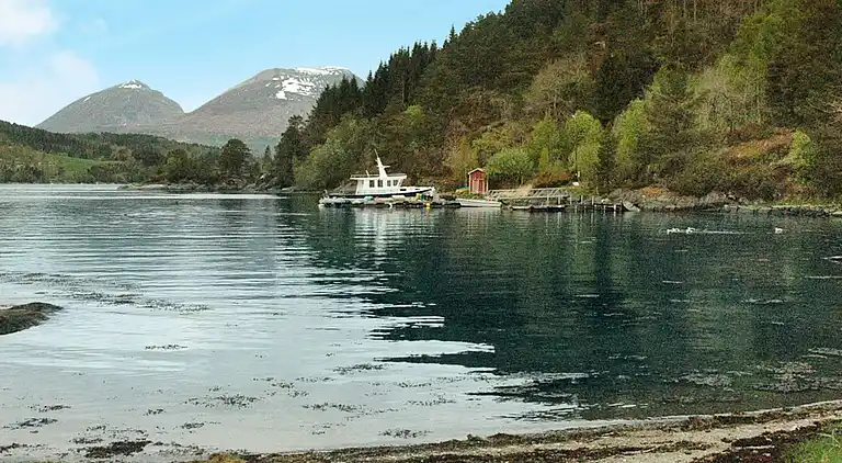 Sommerhus i Vågland