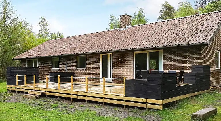 Holiday home in Skals