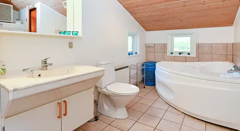 Holiday home in Jegum