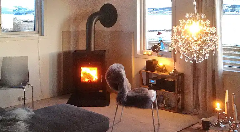 Holiday home in Sør-Lenangen