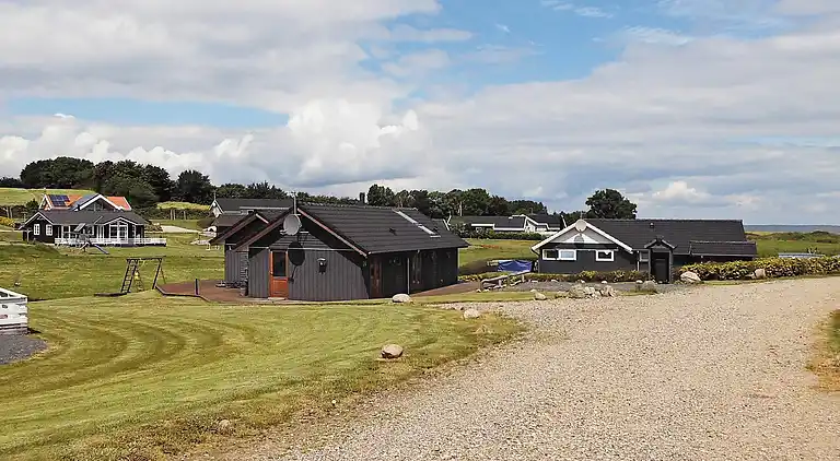 Sommerhus i Nordborg