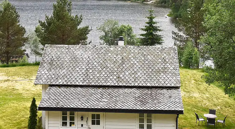 Holiday home in Langhaugane