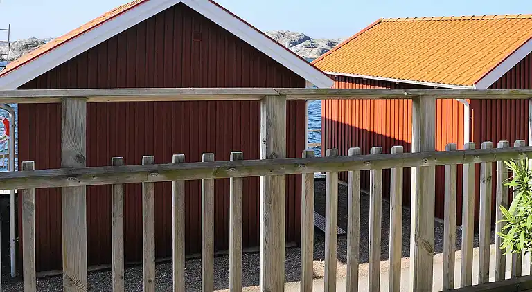 Sommerhus i Tjörn S
