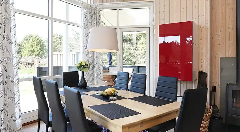 Holiday home in Nørre Fjand