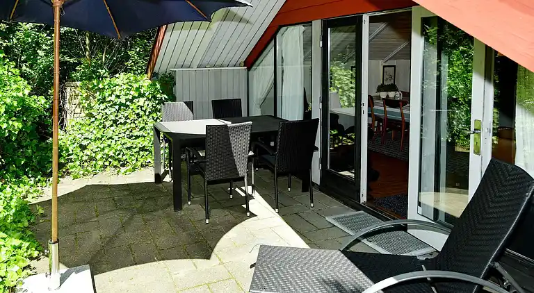 Semesterbostad i Jegum