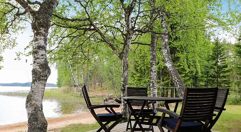 Sommerhus i Vaggeryd Ö