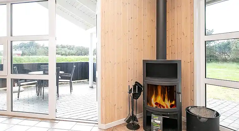 Holiday home in Rindby Strand