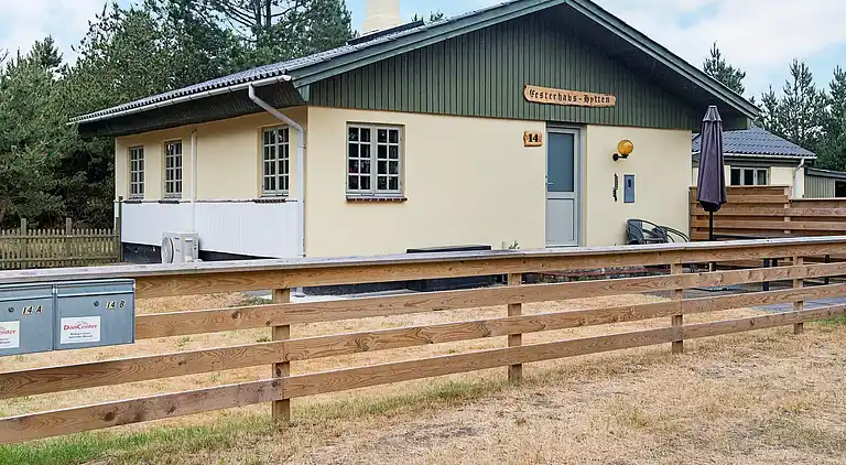 Sommerhus i Blåvand