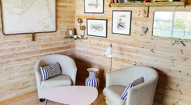 Vakantiehuis in Randesund