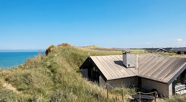 Holiday home in Nr Lyngby Strand